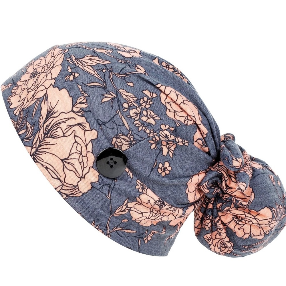 Scrub Cap